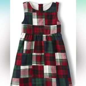Gymboree Baby Girls' and Toddler Sleeveless Dressy Dress